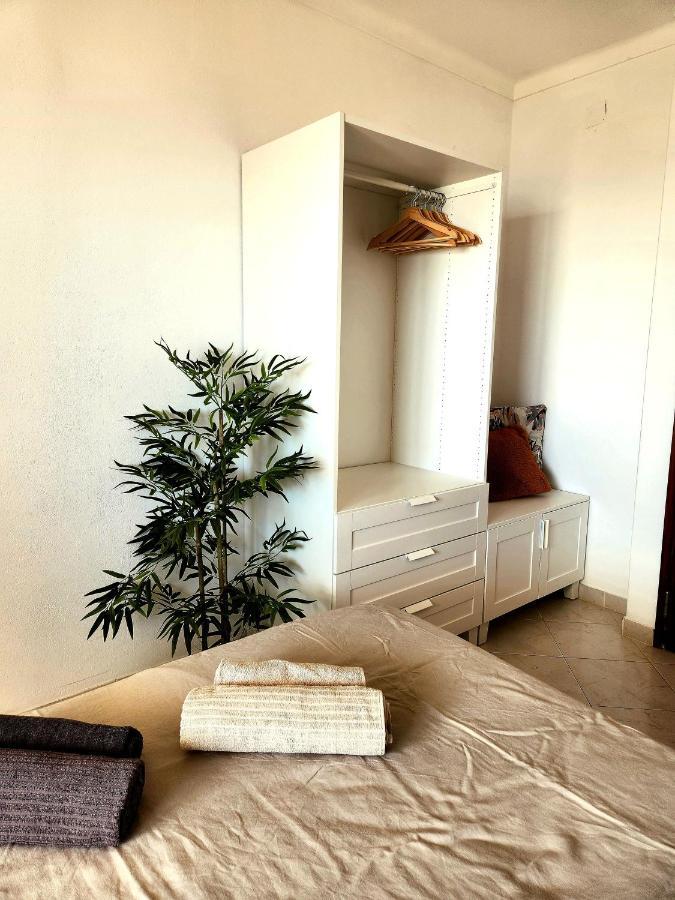 Oceanview Side Appartement Quarteira Buitenkant foto